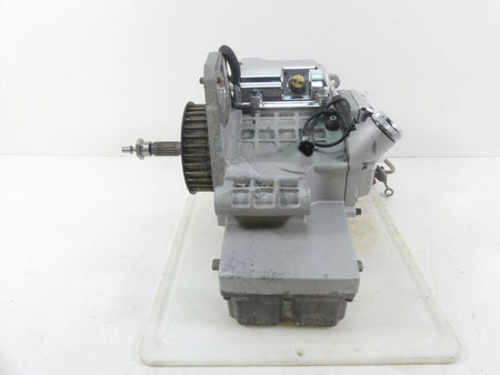 2006 Harley Touring FLHCU SE CVO 5 Speed Transmission Gear Box Case -32K 33092-0 {{ shop.shopifyCountryName }} - Mototech271