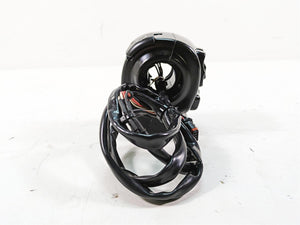 2018 Harley Touring FLHXSE CVO Street Glide Left Hand Control Switch 71500084B | Mototech271