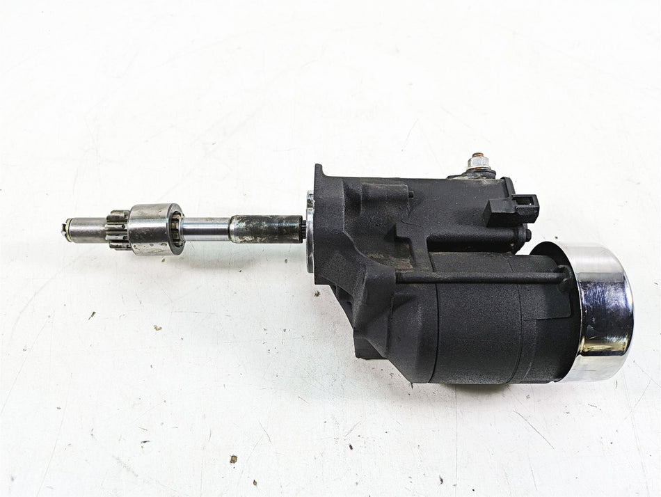 2006 Harley FLSTI Softail Heritage Engine Starter Motor 31553-94B {{ shop.shopifyCountryName }} - Mototech271