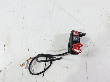 2022 KTM 1290 Super Adventure S Right Hand Control Switch 61711074100 61711074200 {{ shop.shopifyCountryName }} - Mototech271