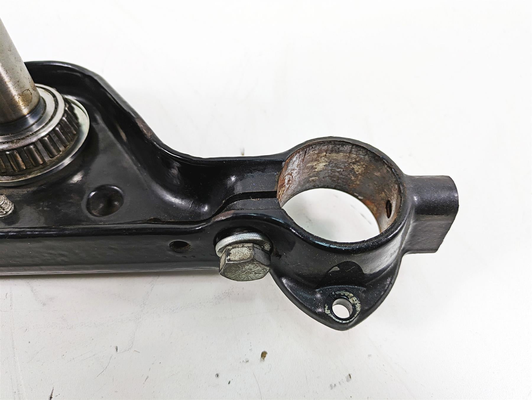 2011 Harley Touring FLTRU Road Glide Triple Tree Riser Set 45446-09 ...