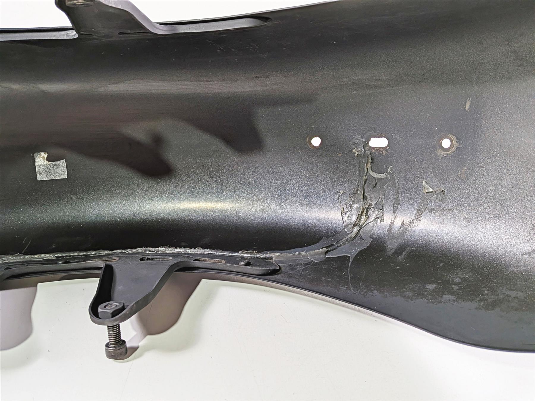 2015 Indian Chieftain Front Fender Guard Black 1024381-Mototech271