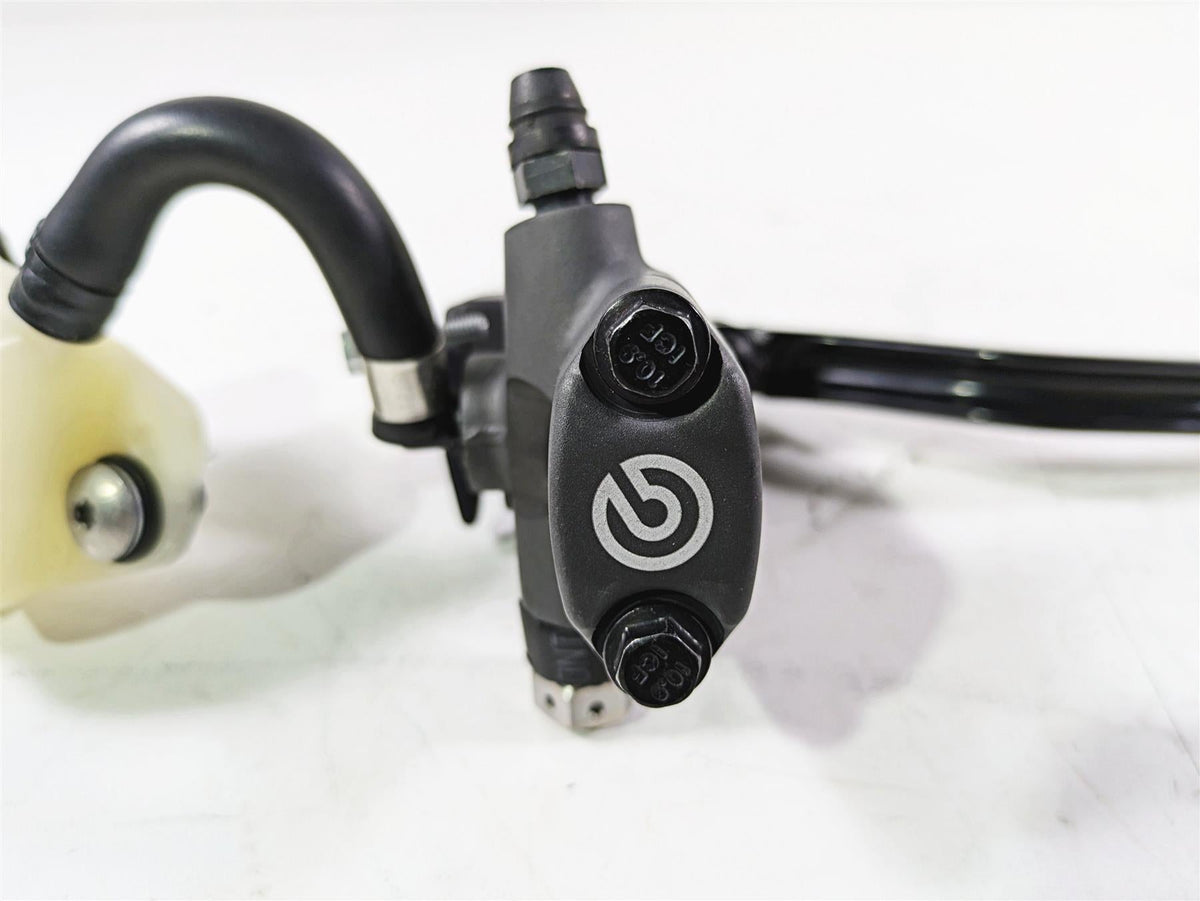 2016 BMW S1000RR K46 19 RCS Brembo Front Radial Brake Master Cylinder 110A26310 {{ shop.shopifyCountryName }} - Mototech271