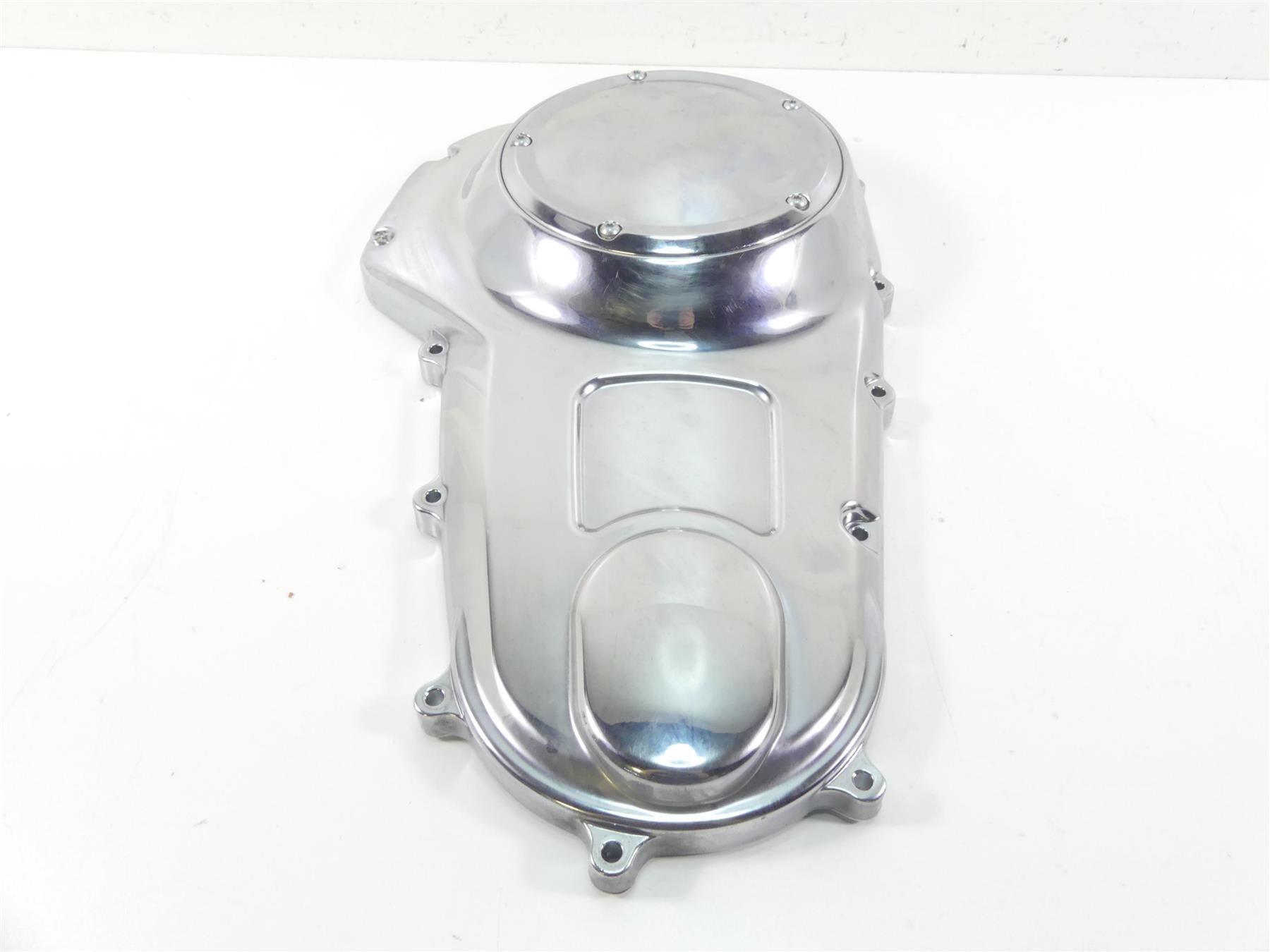 2016 Harley Touring FLHTP Electra Glide Outer Primary Drive Cover 25700387 {{ shop.shopifyCountryName }} - Mototech271