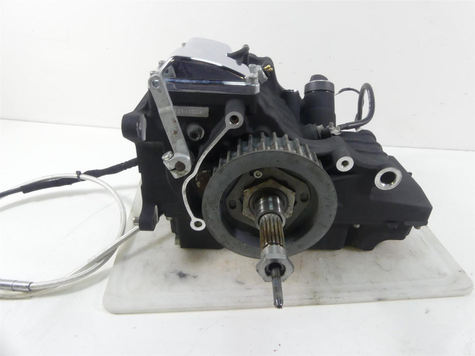 2012 Harley Touring FLHX Street Glide Transmission Gear Box 14K Only 33166-10 {{ shop.shopifyCountryName }} - Mototech271