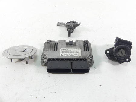 2012 BMW R1200 GS K255 Adventure Cdi Ignition Switch Key Lock Set 13618521661 {{ shop.shopifyCountryName }} - Mototech271