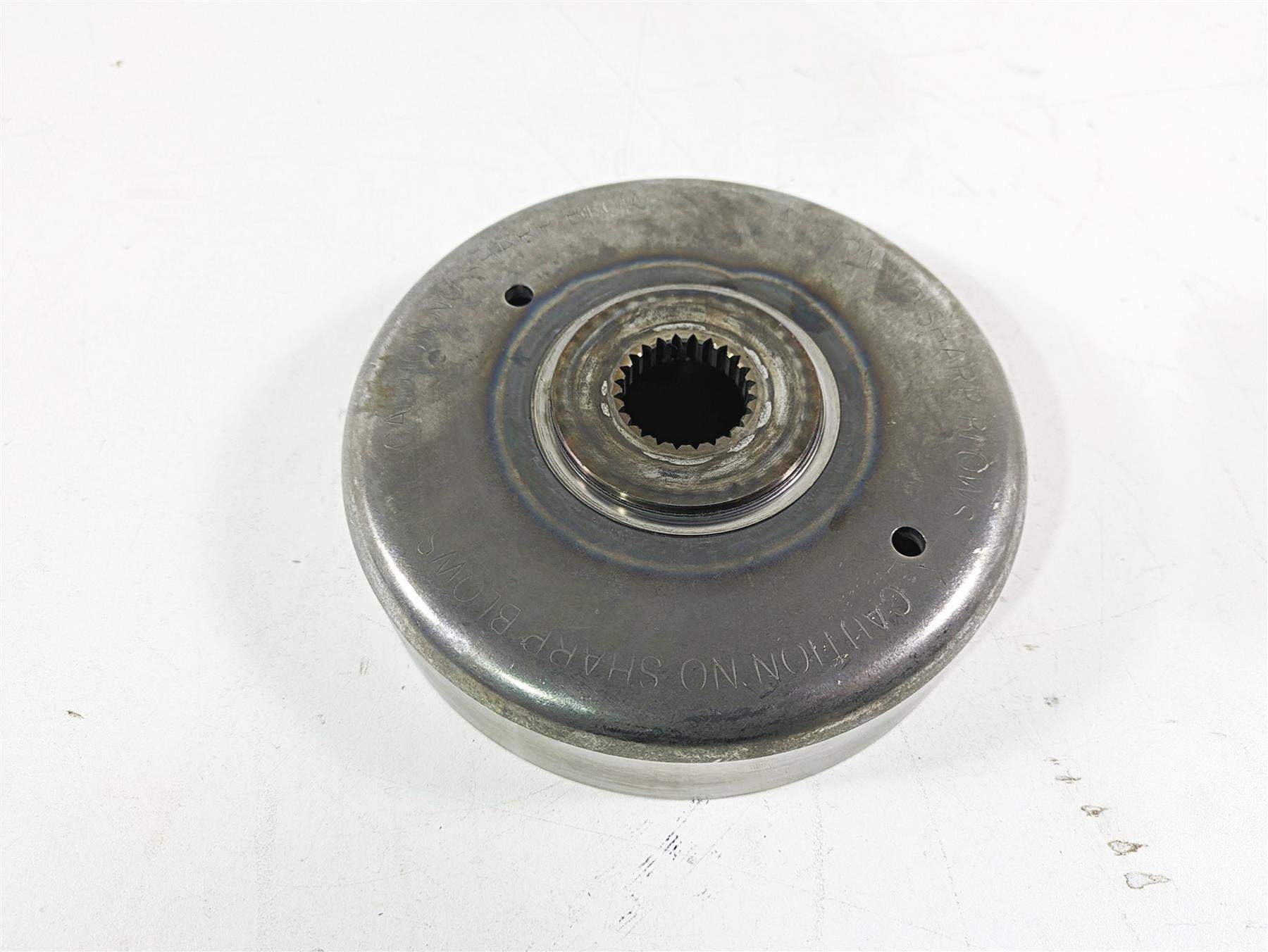 2017 Harley Dyna FXDB Street Bob Ignition Flywheel Rotor 30041-08A {{ shop.shopifyCountryName }} - Mototech271