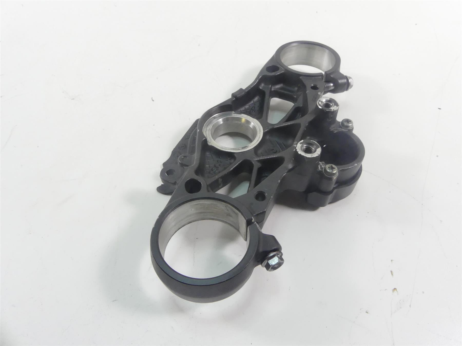 2018 Honda CBR1000 RR SC77 Upper Triple Tree Steering Clamp -50mm 53300-MGP-D61 {{ shop.shopifyCountryName }} - Mototech271