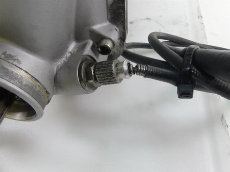 2001 Moto Guzzi California Sp 1100 5 Speed Transmission Gear Box 25K GU03991500 {{ shop.shopifyCountryName }} - Mototech271