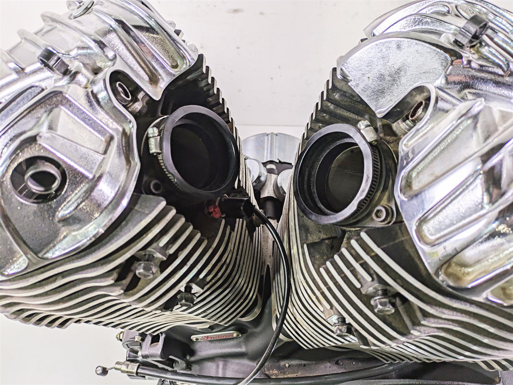 2016 Indian Chief Classic Engine Motor Thunderstroke 111 -14k 1205044 2208414 {{ shop.shopifyCountryName }} - Mototech271