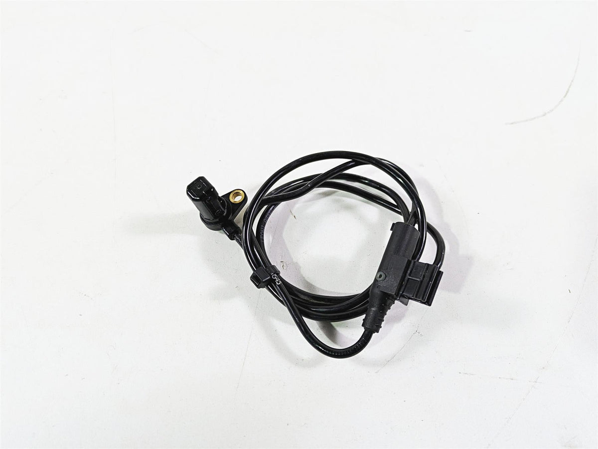 2014 BMW R nine T R9T K21 Rear Abs Brake Wheel Speed Sensor 34527677824 {{ shop.shopifyCountryName }} - Mototech271