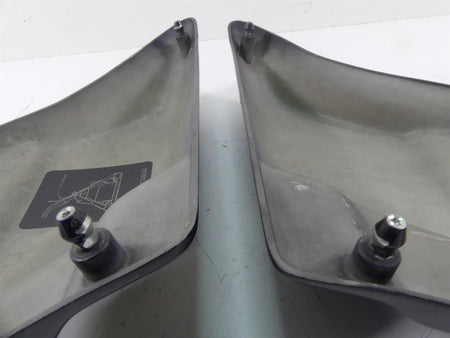 1998 Harley Touring FLHTC Electra Glide Left Right Side Cover Set 66670-97 {{ shop.shopifyCountryName }} - Mototech271