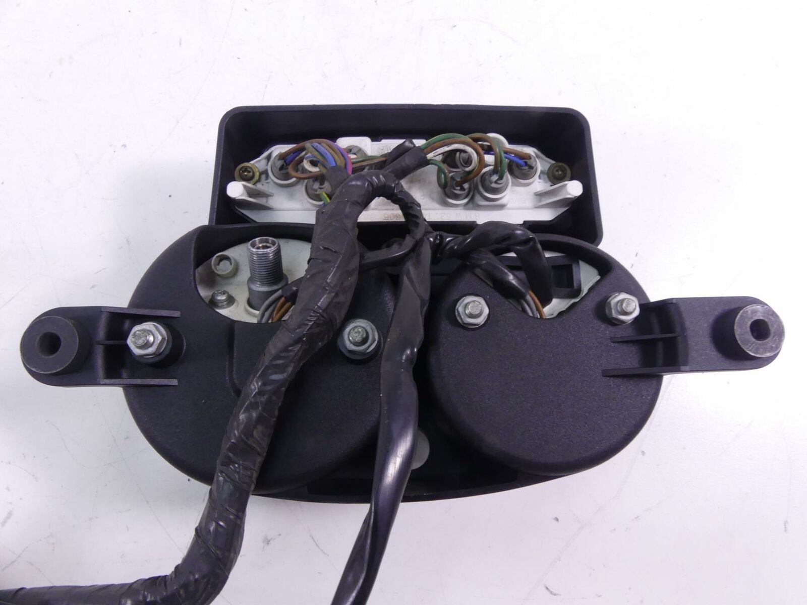 1995 BMW R1100RS 259S Speedometer Instrument Gauges 42K 62122306505 62132306618 {{ shop.shopifyCountryName }} - Mototech271