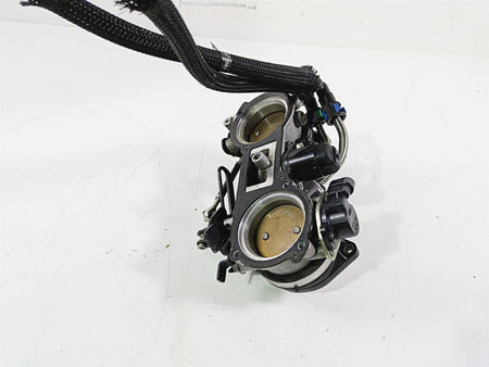 2010 Harley VRSCF Muscle Rod Throttle Body Fuel Injection 27657-01 {{ shop.shopifyCountryName }} - Mototech271