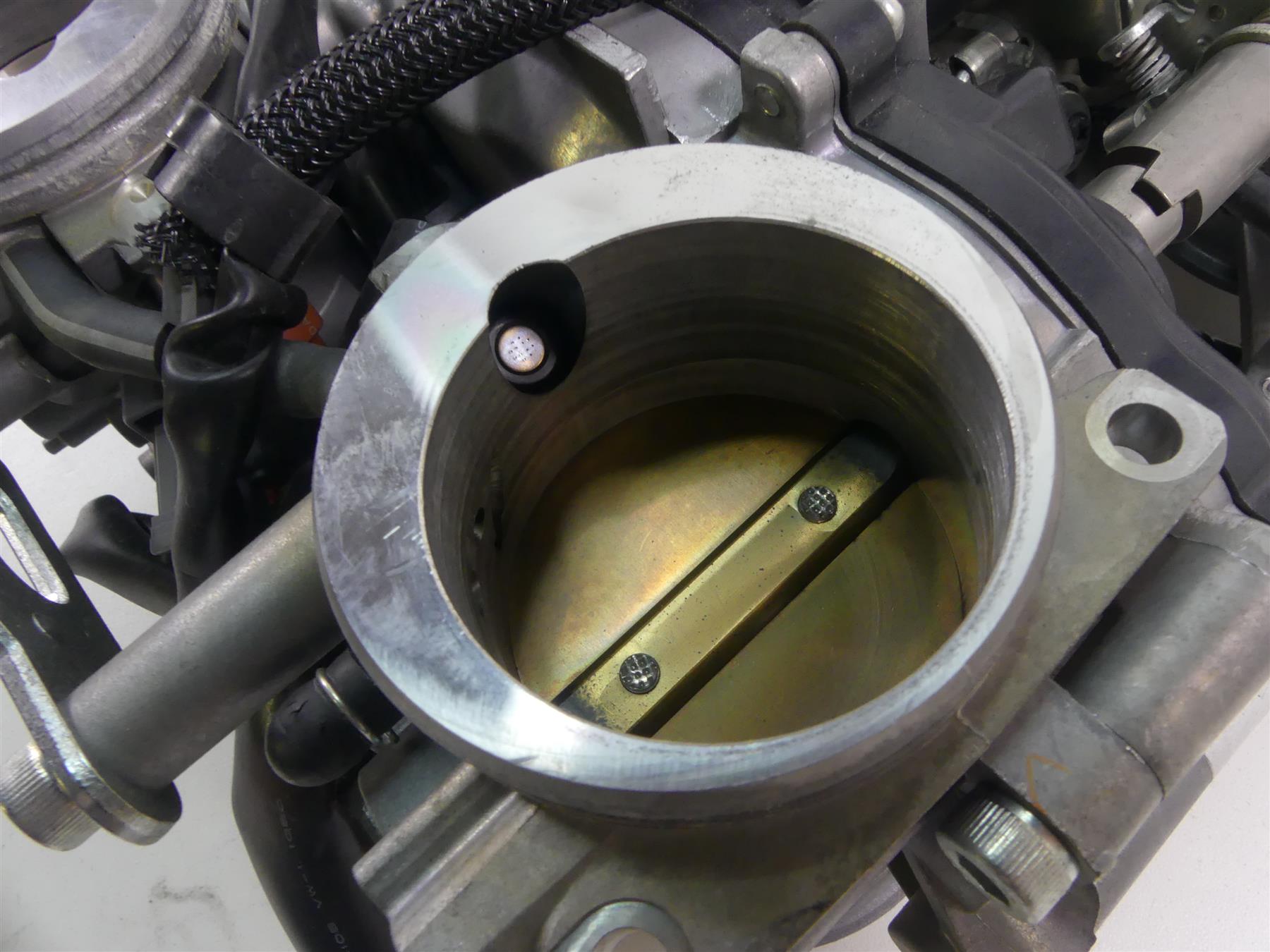 2013 Yamaha VMX17 V-Max 1700 Mikuni Throttle Body Bodies Set 2S3-13750-00-00 {{ shop.shopifyCountryName }} - Mototech271