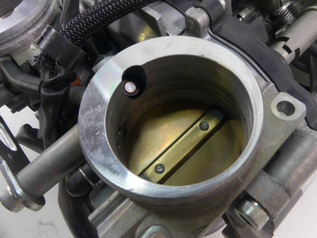 2013 Yamaha VMX17 V-Max 1700 Mikuni Throttle Body Bodies Set 2S3-13750-00-00 {{ shop.shopifyCountryName }} - Mototech271