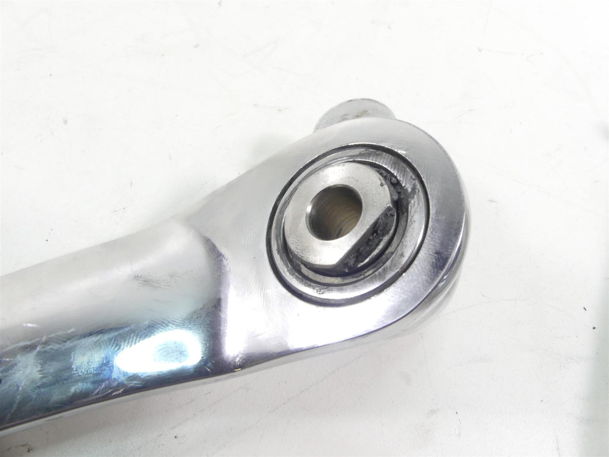 2009 Harley FXDL Dyna Low Rider Right Rider Fw Footpeg Brake Pedal 50649-90 {{ shop.shopifyCountryName }} - Mototech271