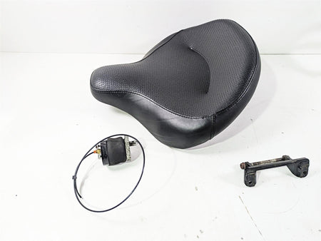 2008 Harley Touring FLHTP Electra Glide Seat Saddle + Air Spring 52242-83E {{ shop.shopifyCountryName }} - Mototech271