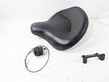 Load image into Gallery viewer, 2008 Harley Touring FLHTP Electra Glide Seat Saddle +  Air Spring 52242-83E | Mototech271

