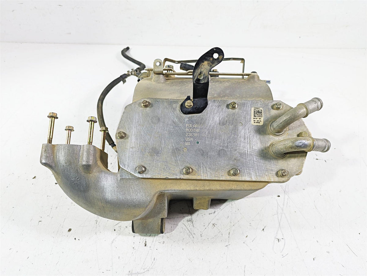 2020 Polaris RZR XP 1000 Turbo Intercooler & Intake Manifold Set 1240930 5140096 {{ shop.shopifyCountryName }} - Mototech271