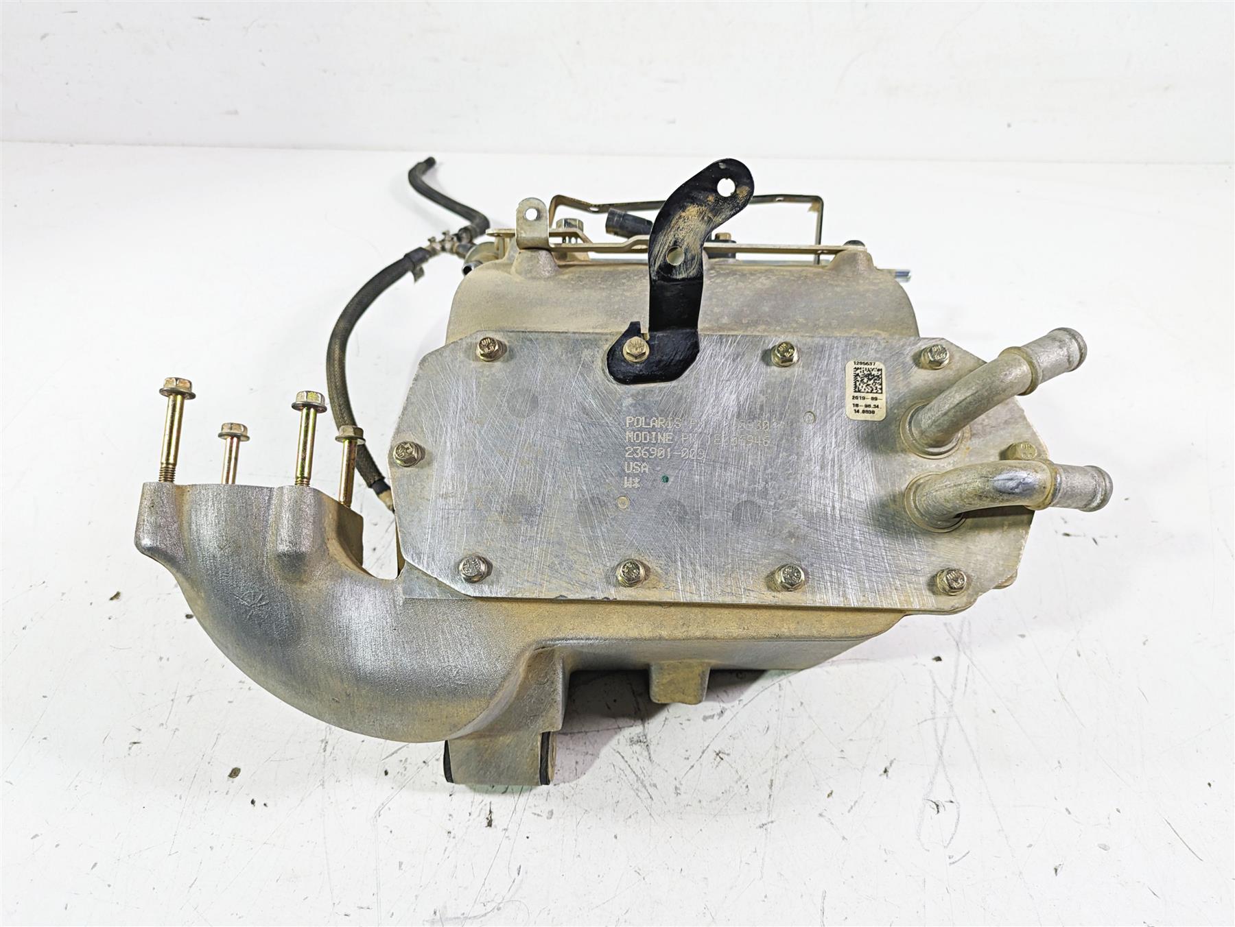 2020 Polaris RZR XP 1000 Turbo Intercooler & Intake Manifold Set 1240930 5140096 {{ shop.shopifyCountryName }} - Mototech271