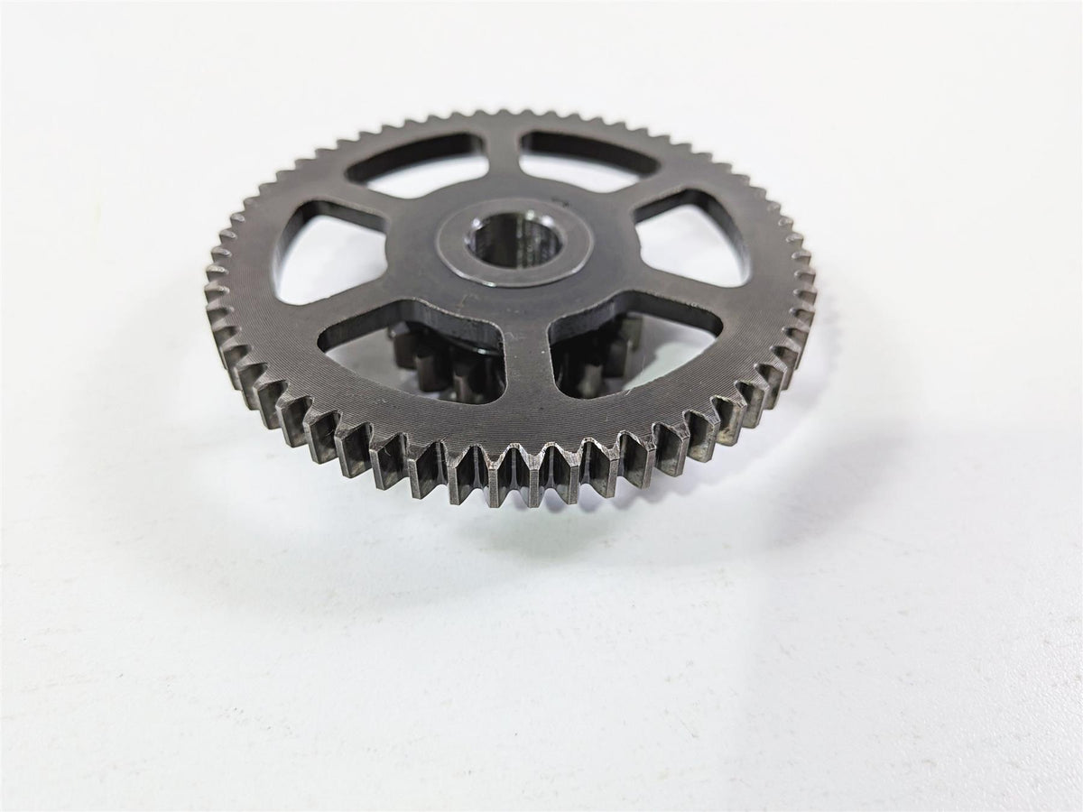 2023 BMW F850GS K81 Starter Gear Sprocket - Good Shape 11008404493 {{ shop.shopifyCountryName }} - Mototech271