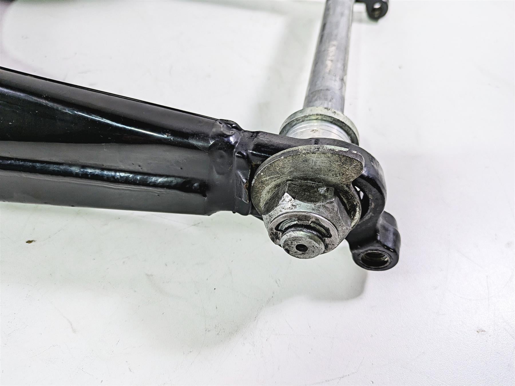 2010 Harley Touring FLHX Street Glide Rear Swingarm Swing Arm 47549-09A {{ shop.shopifyCountryName }} - Mototech271