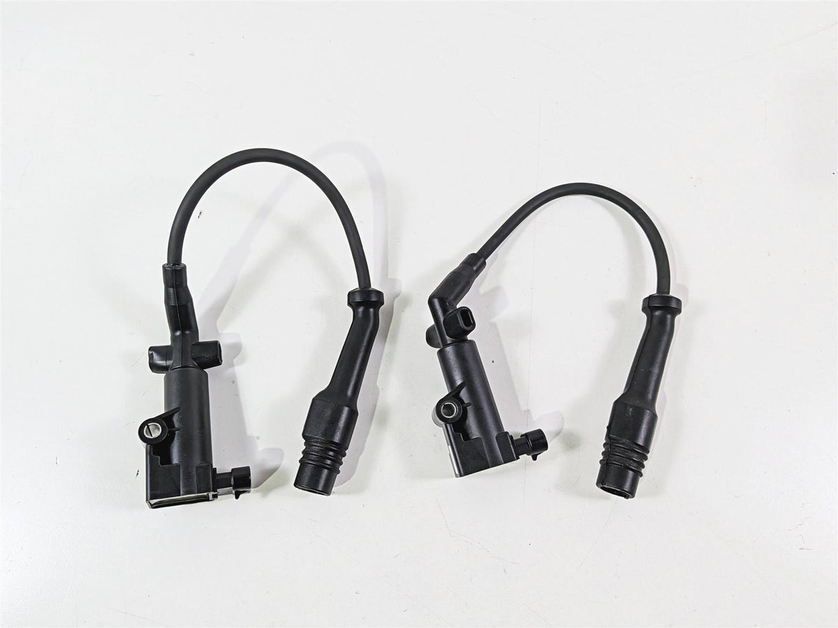 2020 Indian Challenger Limited Oem Delphi Ignition Coil Set 4015300-Mototech271