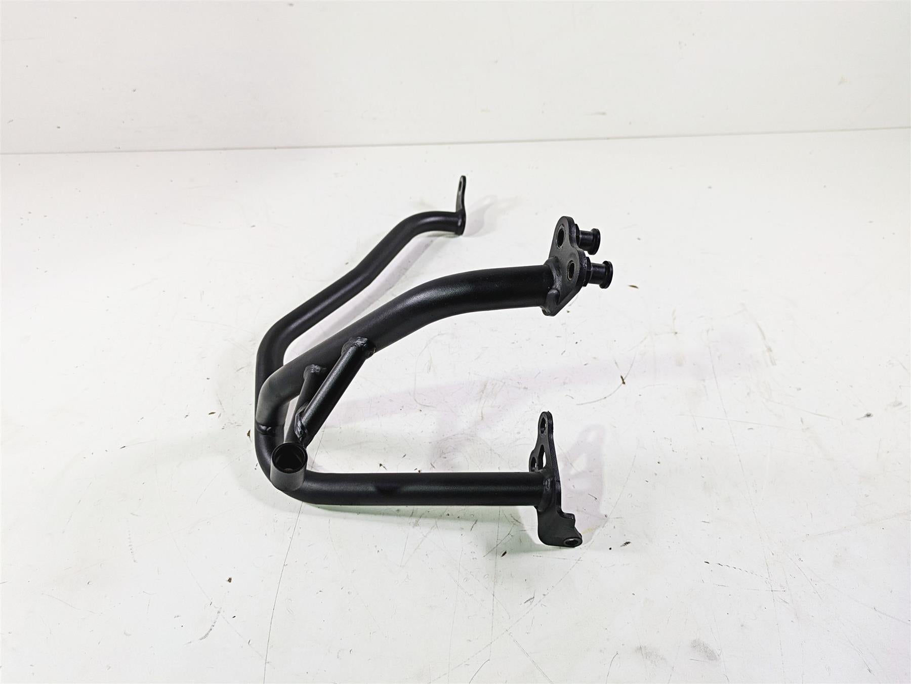 2016 Moto Guzzi Stelvio 1200 8V NTX Left Engine Crash Guard Rail 886741 {{ shop.shopifyCountryName }} - Mototech271