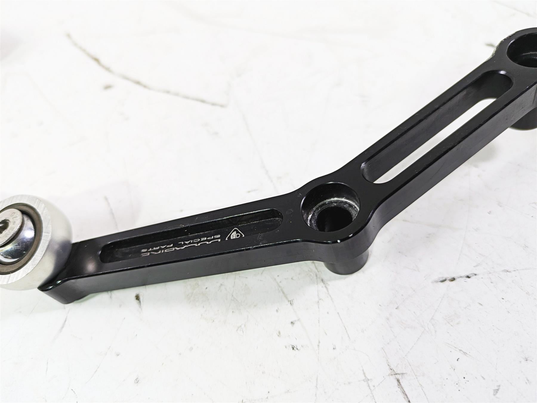 2017 Ducati Monster 1200 S Ohlins Steering Damper Stabilizer & Ducabike Mounts {{ shop.shopifyCountryName }} - Mototech271