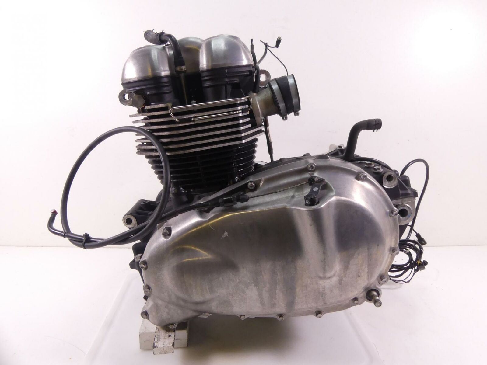 2015 Triumph Thruxton 900 EFI Running Engine Motor 7K -Video T1161014 {{ shop.shopifyCountryName }} - Mototech271