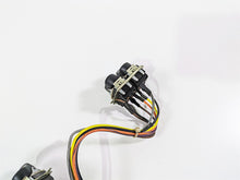 Load image into Gallery viewer, 2010 Harley Touring FLHTK Electra Glide Auxiliary Switch Button Set 70271-98
