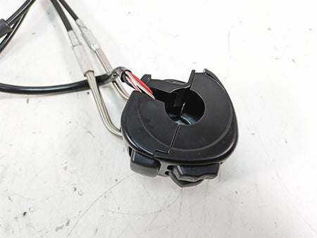 2017 Harley XL883 N Sportster Iron Right Start Stop Control Switch 71500118 {{ shop.shopifyCountryName }} - Mototech271