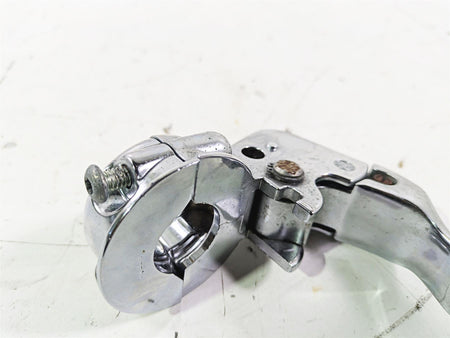 2007 Harley FXDWG Dyna Wide Glide Chrome Clutch Perch & Lever 38608-96 {{ shop.shopifyCountryName }} - Mototech271