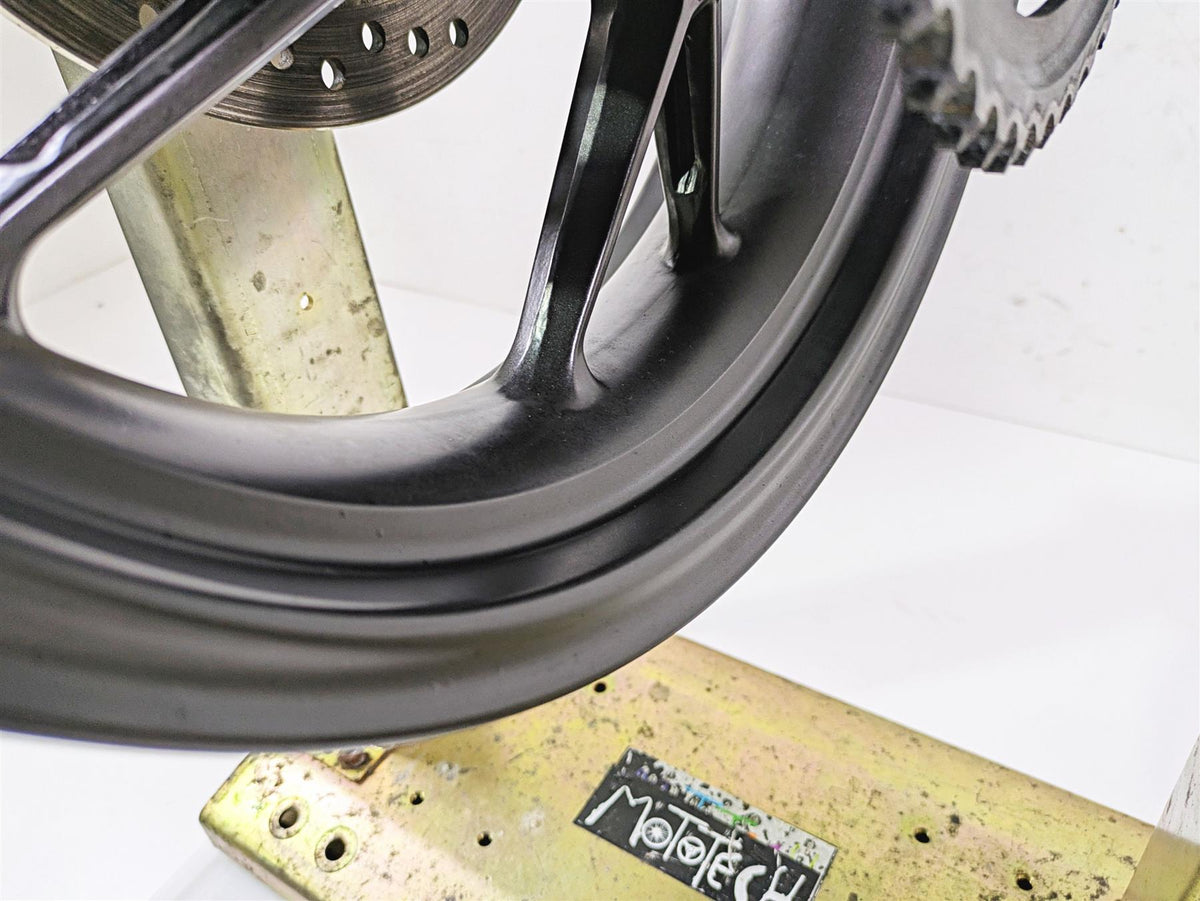 2024 Triumph Tiger 900 GT Straight 17x4.25 Rear Wheel Rim T2010909 {{ shop.shopifyCountryName }} - Mototech271