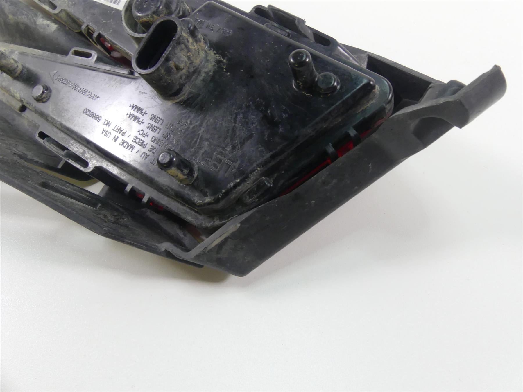 2018 Can Am Maverick X3 Turbo STD Left Taillight Tail Light Lamp 710004743 {{ shop.shopifyCountryName }} - Mototech271