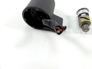 2009 Harley XR1200 Sportster Ignition Switch Steering Lock Key Set 48154-05 | Mototech271