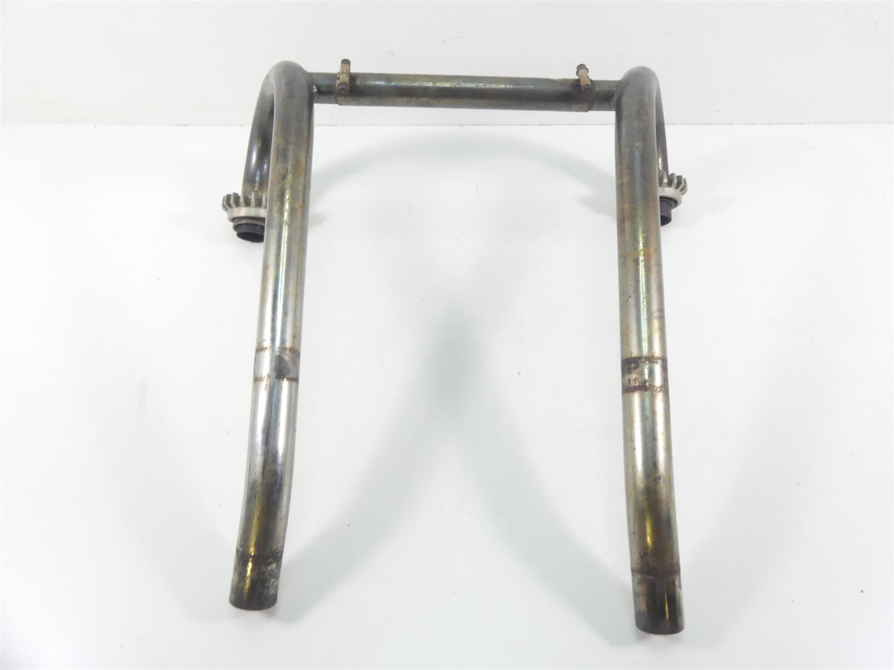 1978 BMW R100 S (2474) Exhaust Pipe Header Set 18111230433 18111230434 {{ shop.shopifyCountryName }} - Mototech271