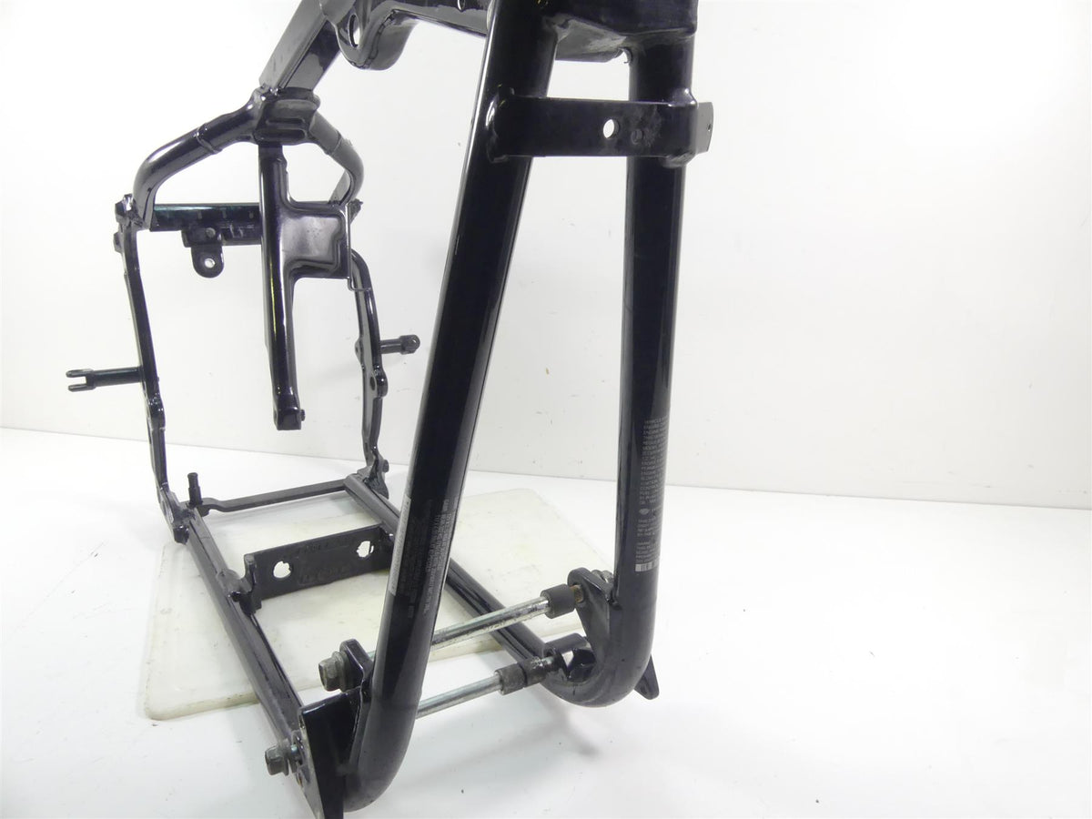 2008 Harley Softail FXSTB Night Train Straight Main Frame Chassis With Texas Clear Title 47173-11BHP {{ shop.shopifyCountryName }} - Mototech271