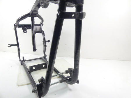 2008 Harley Softail FXSTB Night Train Straight Main Frame Chassis With Texas Clear Title 47173-11BHP {{ shop.shopifyCountryName }} - Mototech271