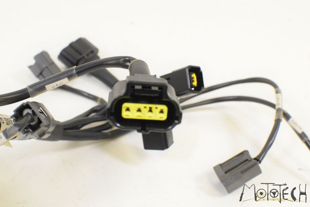 2017 Ducati Panigale 959 Throttle Body Bodies Wiring Harness Loom 51017731D {{ shop.shopifyCountryName }} - Mototech271
