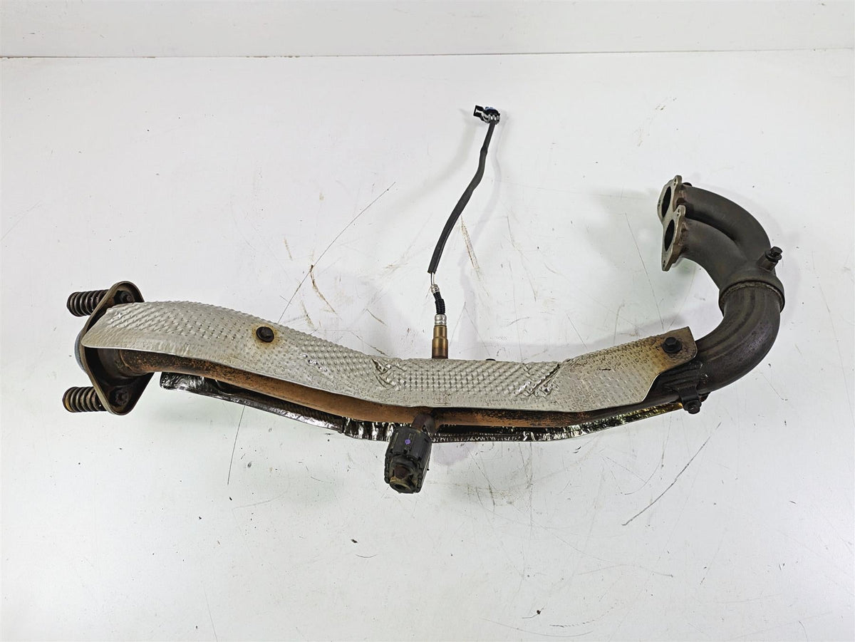 2022 Polaris Ranger 1000 Premium Exhaust Pipe Header Manifold 1263213 {{ shop.shopifyCountryName }} - Mototech271