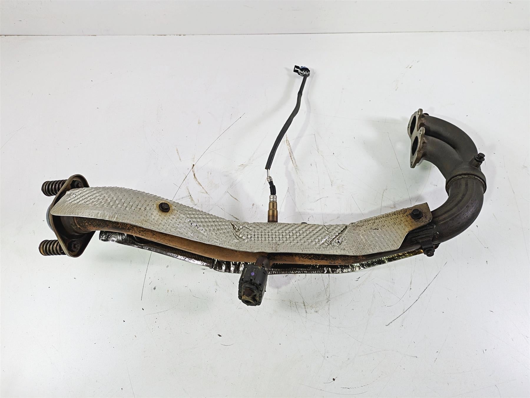 2022 Polaris Ranger 1000 Premium Exhaust Pipe Header Manifold 1263213 {{ shop.shopifyCountryName }} - Mototech271