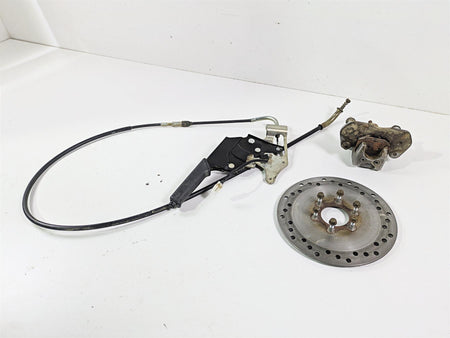 2020 Yamaha YXZ1000 R SS XTR Park Brake & Cable & Caliper & Disc 1XD-25905-01-00 {{ shop.shopifyCountryName }} - Mototech271