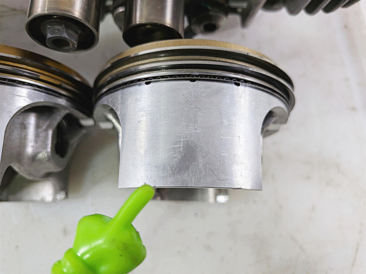 2015 Ducati Scrambler Urban Enduro Cylinder Jug Barrel & Pistons Set 120P2912A-Mototech271