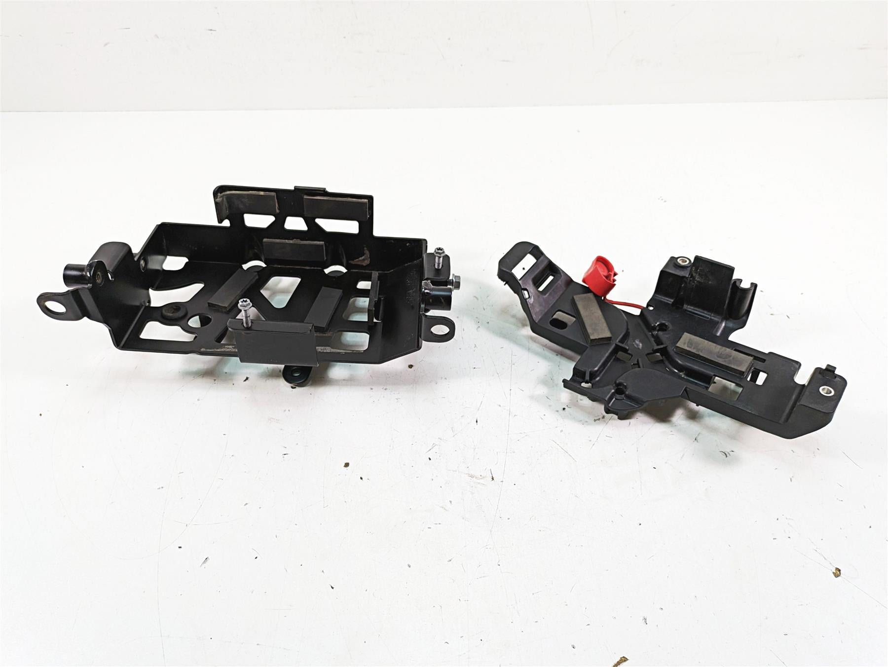 2022 Harley RA1250 S Pan America Plastic Electrical Cover Holder Set 12700142 | Mototech271