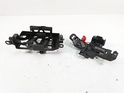 2022 Harley RA1250 S Pan America Plastic Electrical Cover Holder Set 12700142 | Mototech271