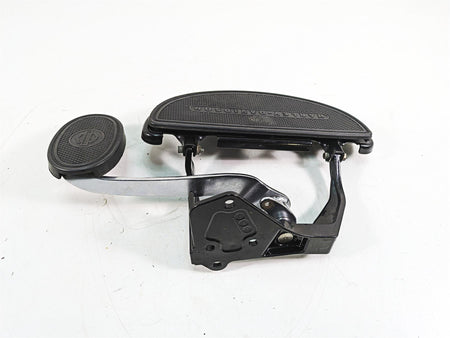 2009 Harley Softail FLSTSB Cross Bones Right Floor Board & Br Ped Set 50600026 {{ shop.shopifyCountryName }} - Mototech271