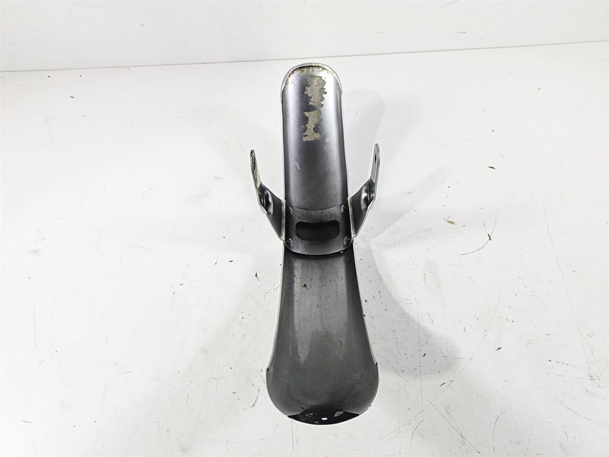 2003 Harley Softail FXSTDI Deuce 100th Front Fender Sterling Silver 59876-00A {{ shop.shopifyCountryName }} - Mototech271