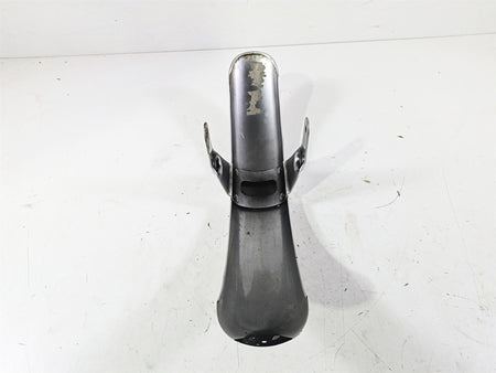 2003 Harley Softail FXSTDI Deuce 100th Front Fender Sterling Silver 59876-00A {{ shop.shopifyCountryName }} - Mototech271